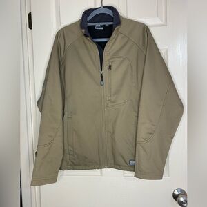 DDX Dri-Duck Jacket Pockets Stretch Waterproof Sz Medium